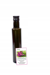 Amarantový olej, amarant 250 ml