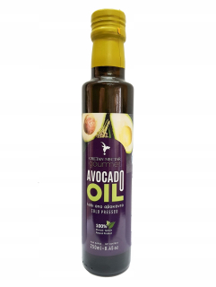 Avokádový olej 250ml Natureat