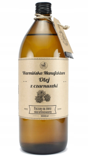 Chluress Oil 1000ml Warmińska Manufaktura