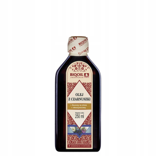 Black-Eyed Oil 250 ml stlačené za studena