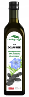 Znakový olej 250ml stlačený za studena