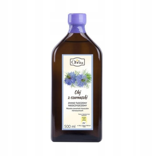 Oleja chloles 500 ml olvita