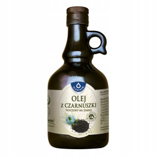NIGHTER OIL 500 ml stlačené za studena