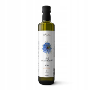 Olej chloles 500ml / Biosova studený