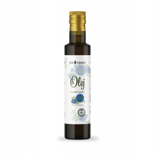 Čierny kožený olej 500ml Ecotendy