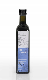Znakový olej 500ml neprodukovaný