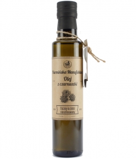 Nabíjací olej 500ml Warmińska Manufaktura