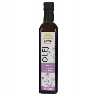 Čierny a 500ml olej