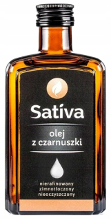 Sativa studená sativa reliéfne 500 ml