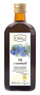 Olej z čierneho kmínu - 250 ml COOL