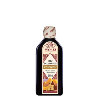 Olej z egyptských černochov 250 ml