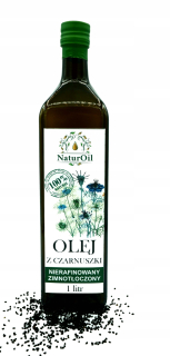 Charangelový olej pre odpor 1 litrový NaturOil