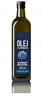 Semená olej 500ml vitafarm