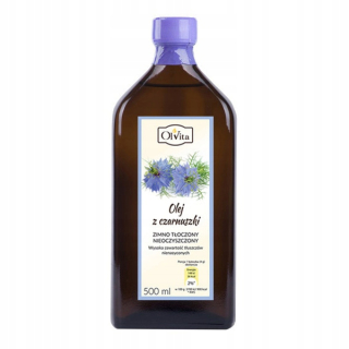 Cartoon olej pozadia Studený studený. 500ml