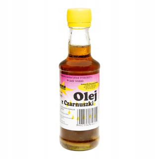 Olej z čierneho kmínu lisovaný za studena 200ml