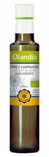 Studený olej za studena BIO 250ml