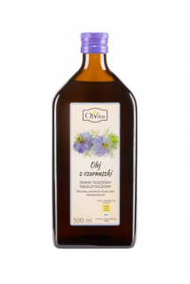Studený olej za chladený 500 ml olvita