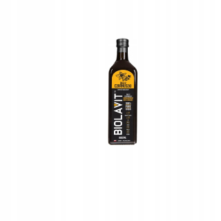 Studený čierny olej - 1000 ml biolavit