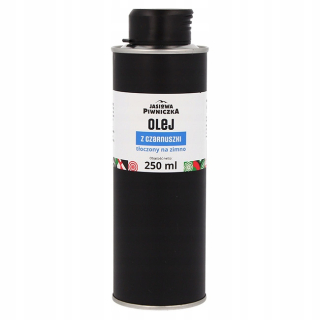 Studený čierny olej 250ml