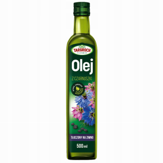 Chlínový olej chladne 500 ml tradície