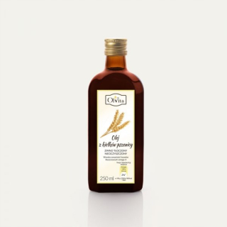 Olej z pšeničných výhonkov wilted250ml ol'vita