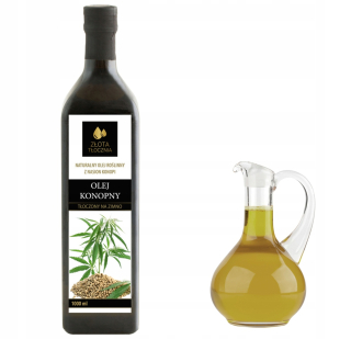 Kon kon kon kon konceptový olej 1000ml studený čerstvý