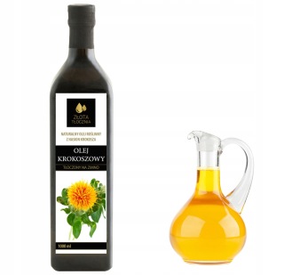 Kruhový olej 1000ml Studený CyclOCHOWA 1L