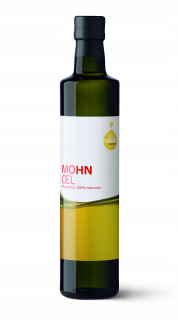 Makový olej lisovaný za studena 250 ml Fandler