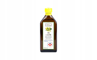 Wiesiołka Seed Oil 250ml PMS Hashimoto RZs