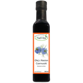 Semená Blackheads 250ml NatVita