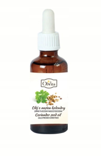 COREO SEED OIL COLD TLAČOVANÝ 100 ml OL'VI