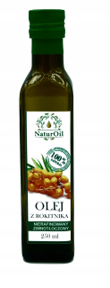 Morský náhybový olej čerstvo lisoval 250ml