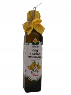 Wiesiołka Seed Oil - Semco - 250ml
