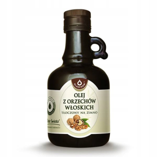 Orechový olej 250ml Oleofarm