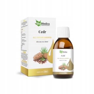 Cedar arašidový olej 100ml