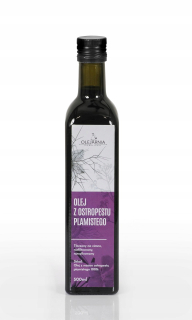 Olej z dolárov 500ml Zamojska Oiliarnia