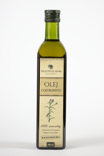 Olej s non-búškom 500ml
