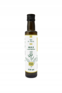 Dolárový olej s stlačením za studena 250ml