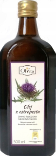 Dolárový olej za studena, 500ml