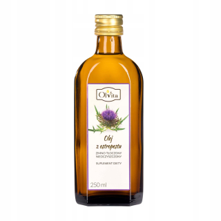 Olej z petroleju za studena-blotovaný 250ml olvita