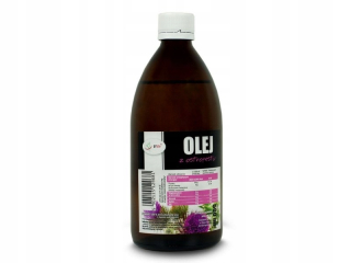 Olej z zriedeného ropy 500ml Vivio