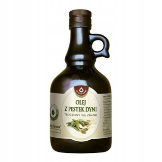 Tekvica olej 250 ml Oleopharm