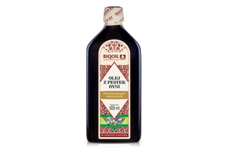 Tekvica Oil 500 ml Unrefinovaný H-I-T-!