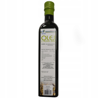 Tekvicový olej 500 ml