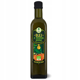 Tekvica Oil BiO Darčeky prírody 500ml