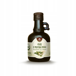 Studený olejový olej 250 ml [1 kus]  t
