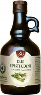 Studená tekvica Olejový olej 250 ml | OLEOF