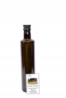 Olej z hrozna, hrozno 500 ml