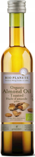Pražený mandľový olej BIO 100 ml napr