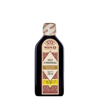 Zemný olej 250 ml stlačené za studena